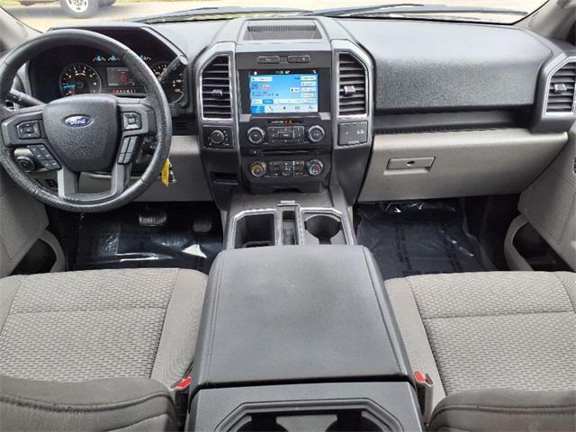 used 2016 Ford F-150 car, priced at $14,500