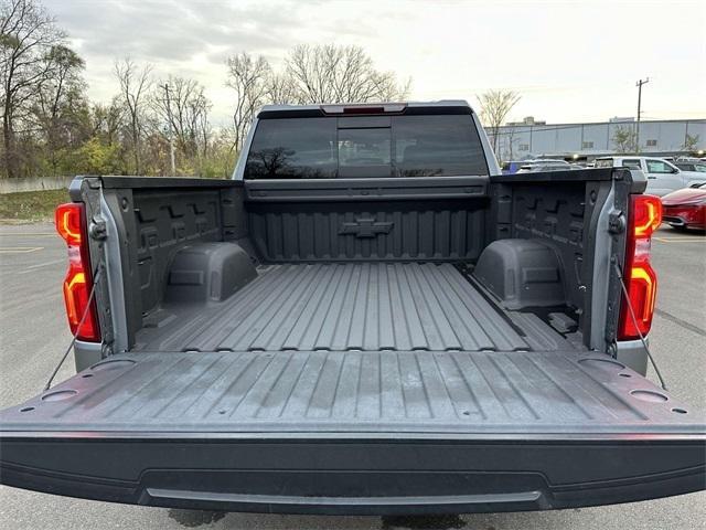 used 2020 Chevrolet Silverado 1500 car, priced at $35,000