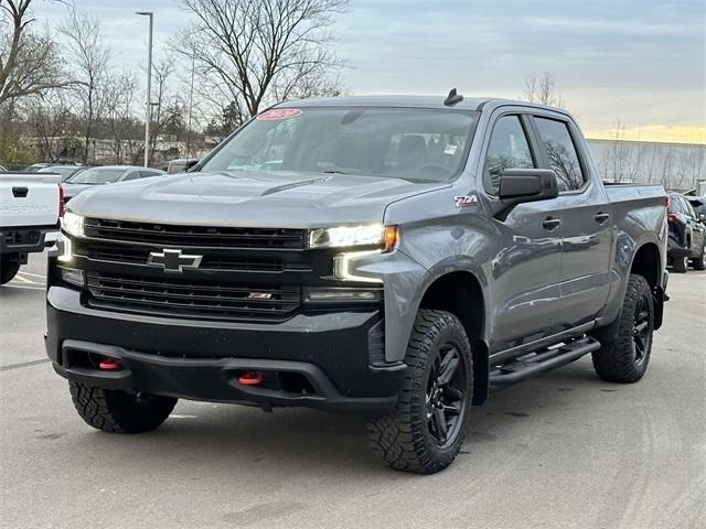 used 2020 Chevrolet Silverado 1500 car, priced at $35,000