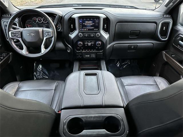 used 2020 Chevrolet Silverado 1500 car, priced at $35,000