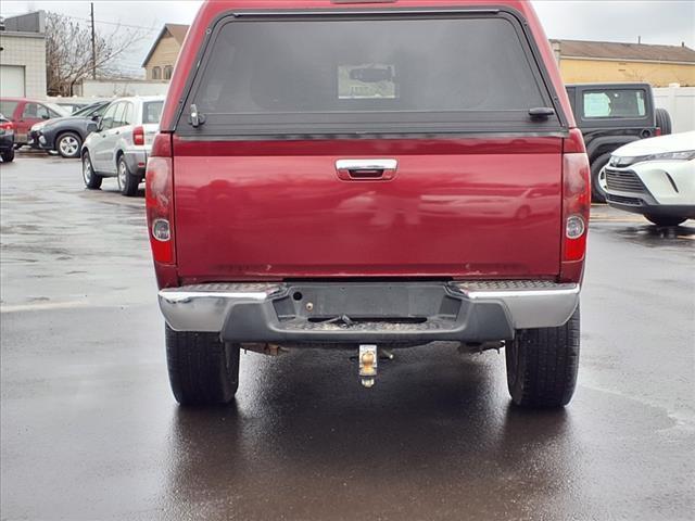 used 2011 Chevrolet Colorado car, priced at $7,290