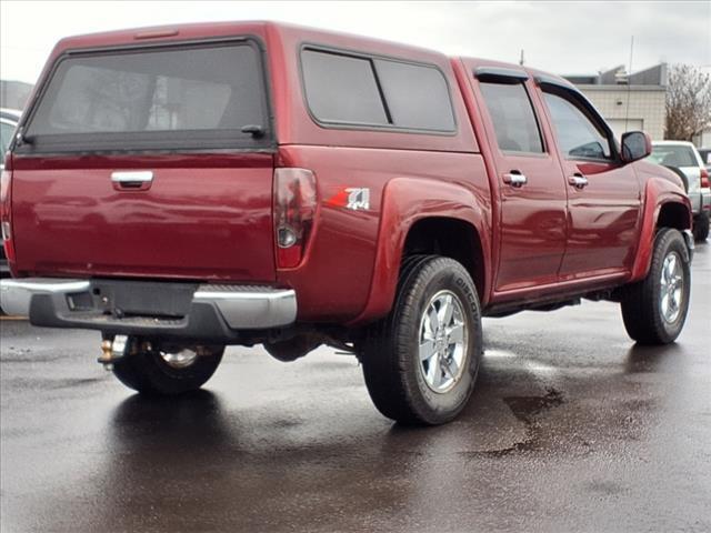 used 2011 Chevrolet Colorado car, priced at $7,290