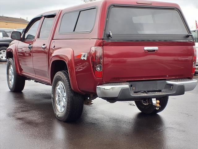 used 2011 Chevrolet Colorado car, priced at $7,290