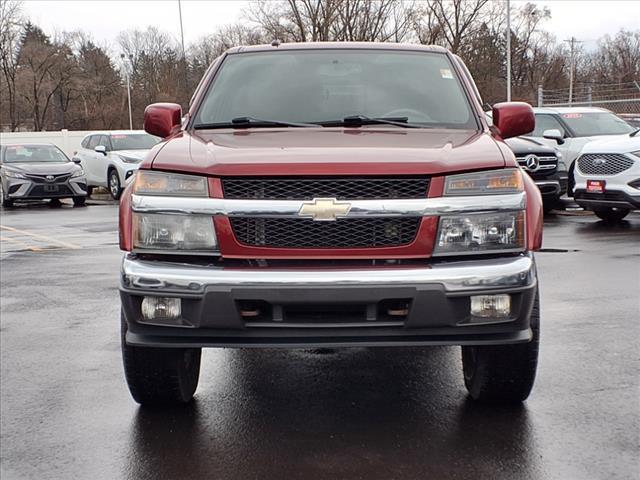 used 2011 Chevrolet Colorado car, priced at $7,290