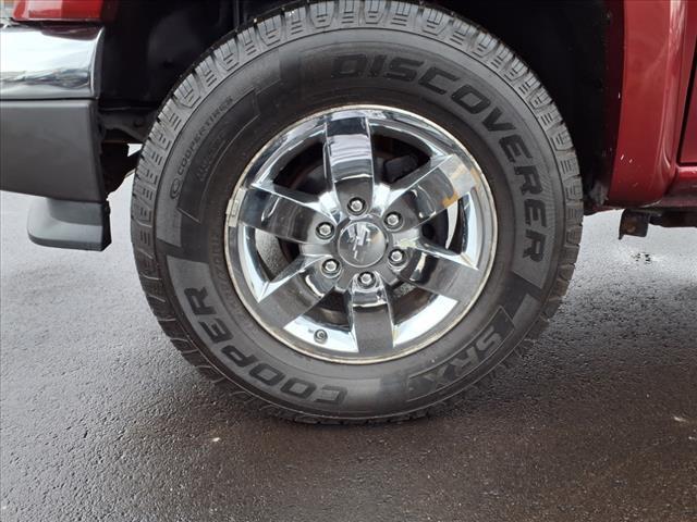 used 2011 Chevrolet Colorado car, priced at $7,290