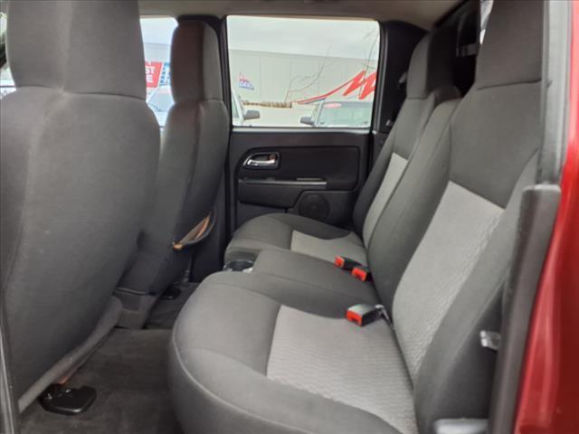 used 2011 Chevrolet Colorado car, priced at $7,290