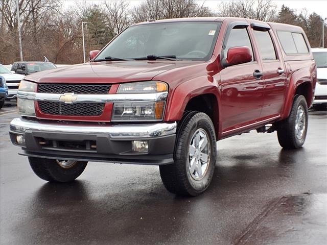 used 2011 Chevrolet Colorado car, priced at $7,290