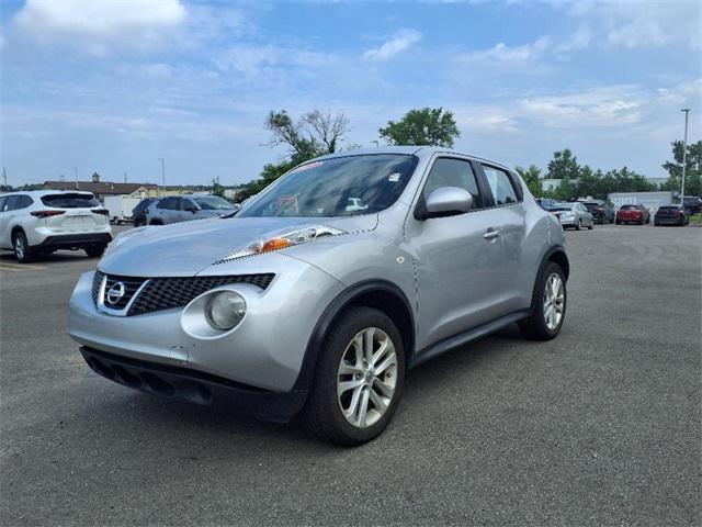 used 2013 Nissan Juke car, priced at $7,500