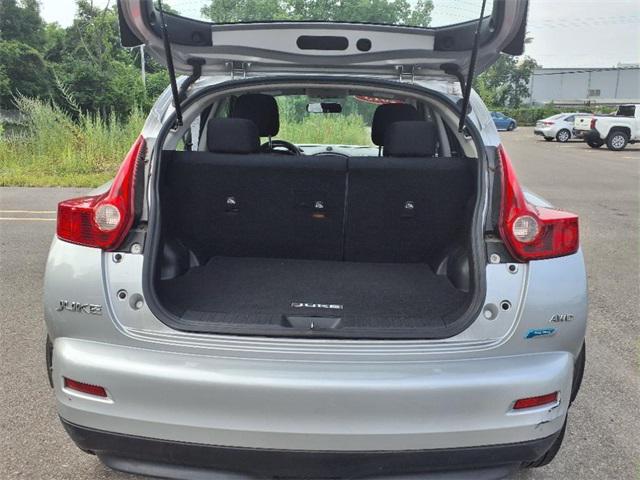 used 2013 Nissan Juke car, priced at $7,500