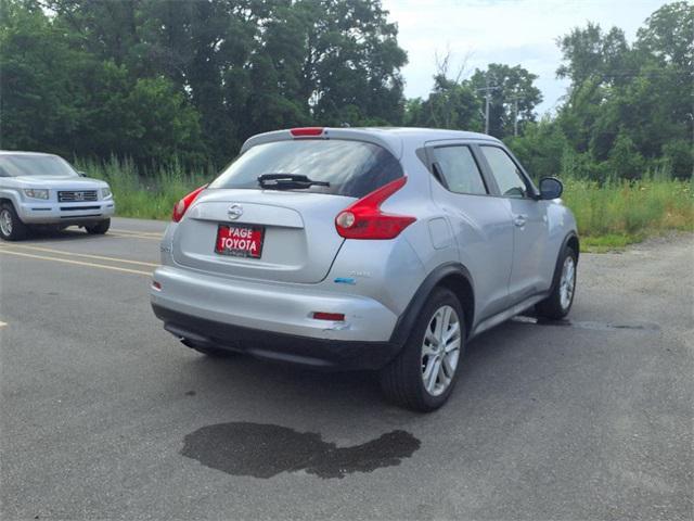 used 2013 Nissan Juke car, priced at $7,500