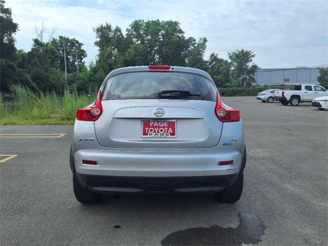 used 2013 Nissan Juke car, priced at $7,500