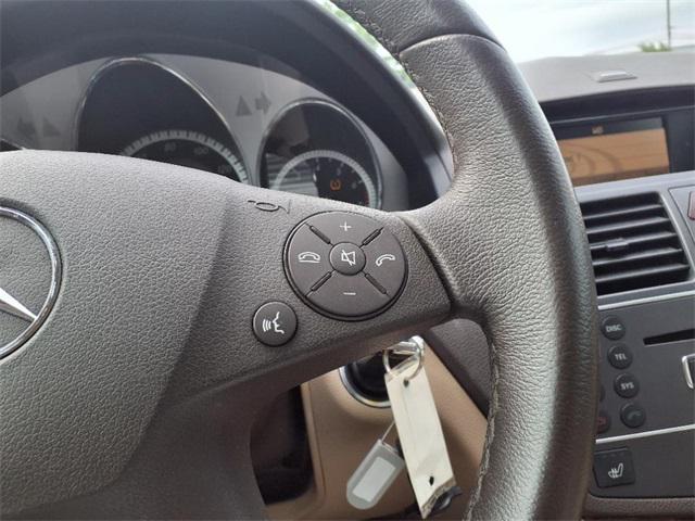 used 2011 Mercedes-Benz C-Class car, priced at $6,990