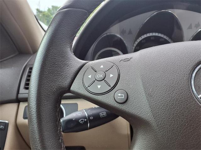 used 2011 Mercedes-Benz C-Class car, priced at $6,990
