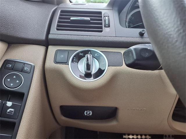 used 2011 Mercedes-Benz C-Class car, priced at $6,990