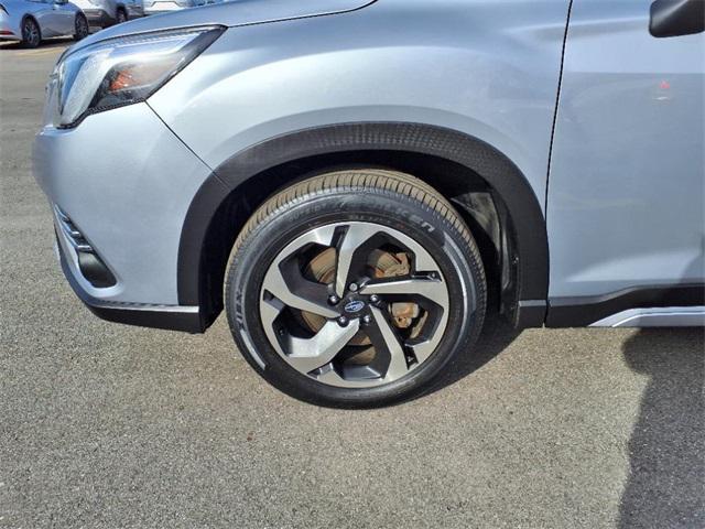 used 2022 Subaru Forester car, priced at $29,500