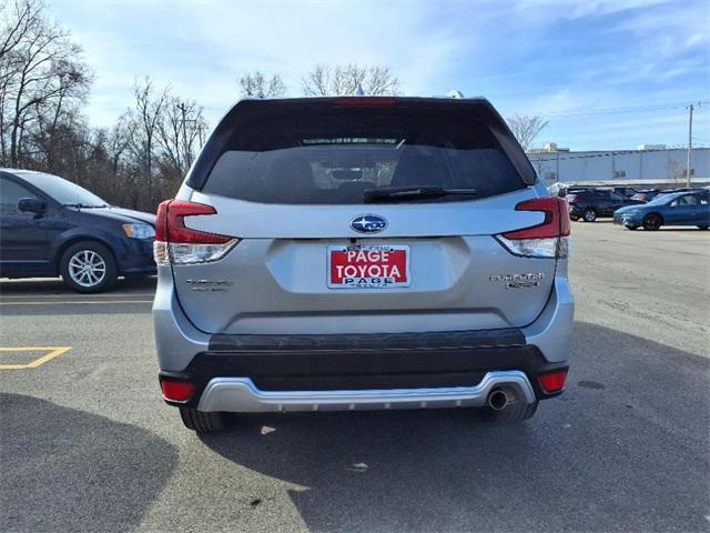 used 2022 Subaru Forester car, priced at $29,500