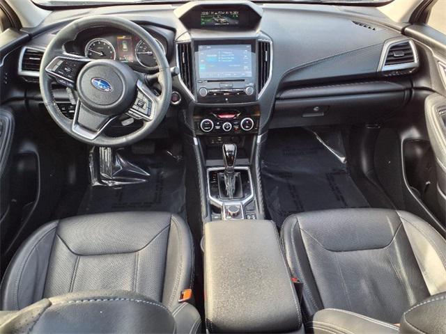 used 2022 Subaru Forester car, priced at $29,500
