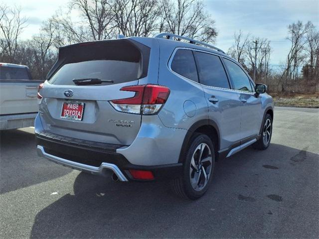 used 2022 Subaru Forester car, priced at $29,500
