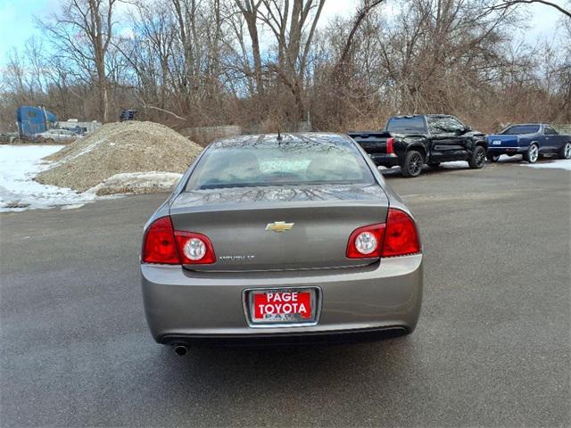 used 2010 Chevrolet Malibu car, priced at $4,990