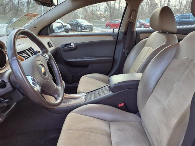 used 2010 Chevrolet Malibu car, priced at $4,990