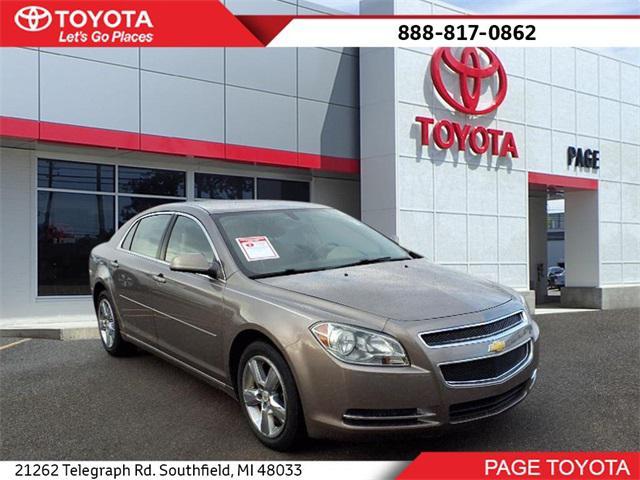 used 2010 Chevrolet Malibu car, priced at $4,990