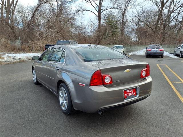 used 2010 Chevrolet Malibu car, priced at $4,990