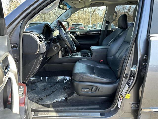 used 2018 Lexus GX 460 car, priced at $28,000