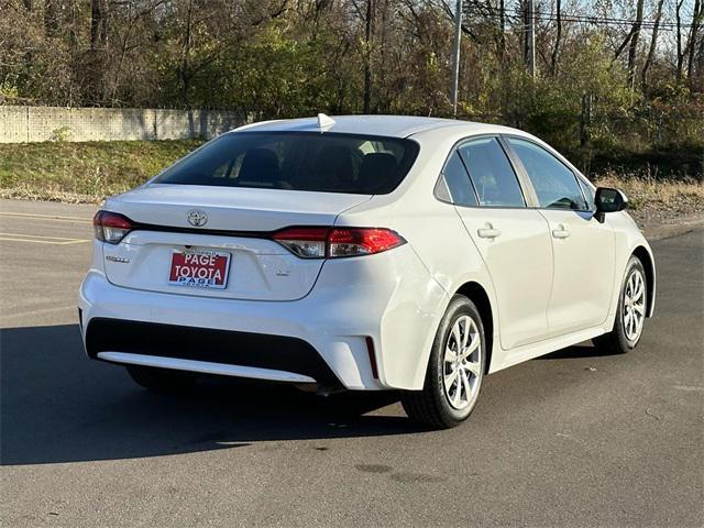 used 2022 Toyota Corolla car, priced at $20,500