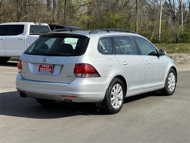 used 2011 Volkswagen Jetta SportWagen car, priced at $7,690