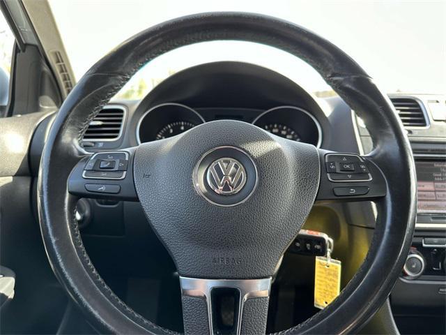 used 2011 Volkswagen Jetta SportWagen car, priced at $7,690