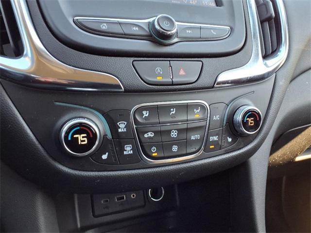 used 2024 Chevrolet Equinox car, priced at $26,000