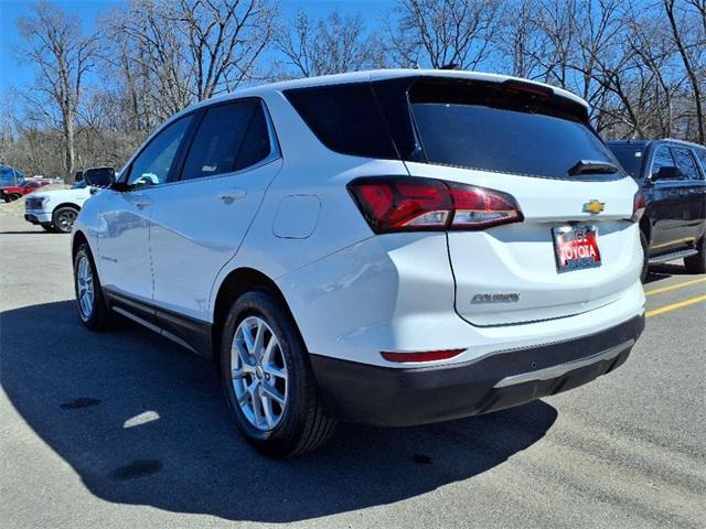 used 2024 Chevrolet Equinox car, priced at $26,000