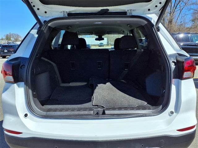 used 2024 Chevrolet Equinox car, priced at $26,000