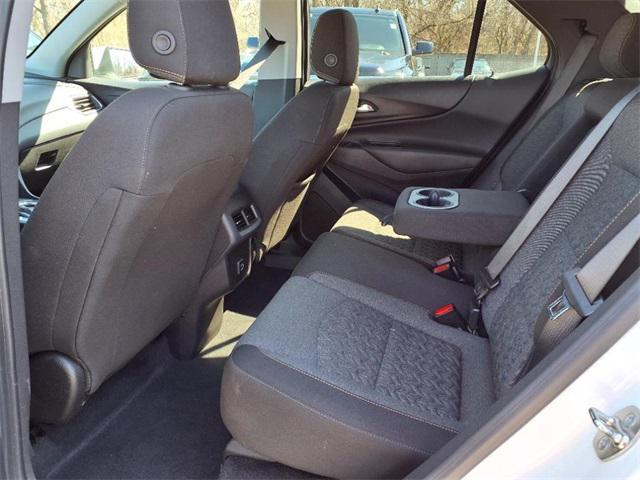 used 2024 Chevrolet Equinox car, priced at $26,000