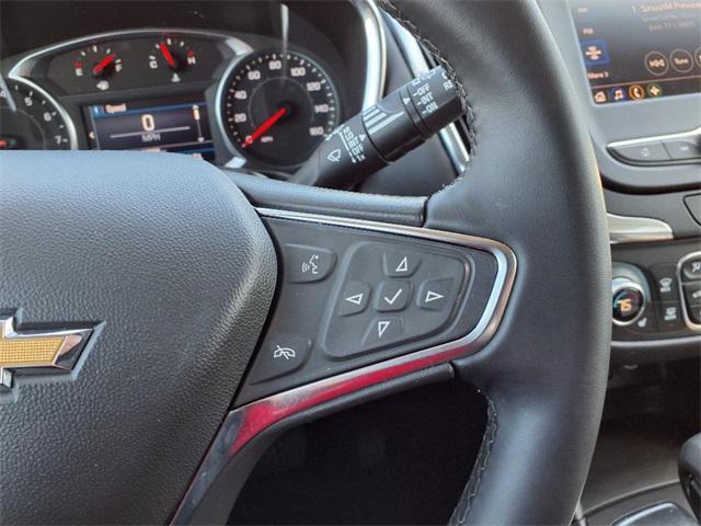 used 2024 Chevrolet Equinox car, priced at $26,000