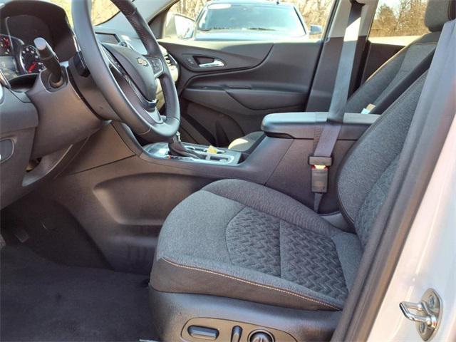 used 2024 Chevrolet Equinox car, priced at $26,000