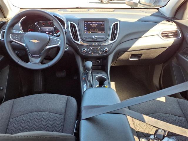 used 2024 Chevrolet Equinox car, priced at $26,000