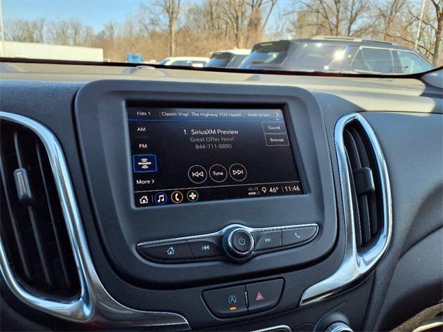 used 2024 Chevrolet Equinox car, priced at $26,000