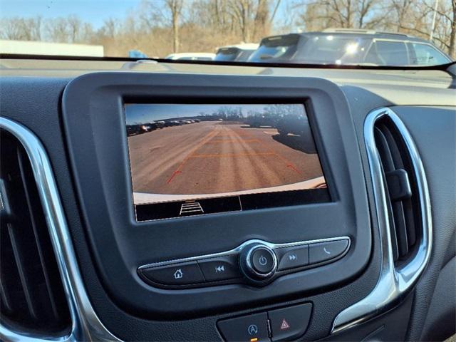 used 2024 Chevrolet Equinox car, priced at $26,000