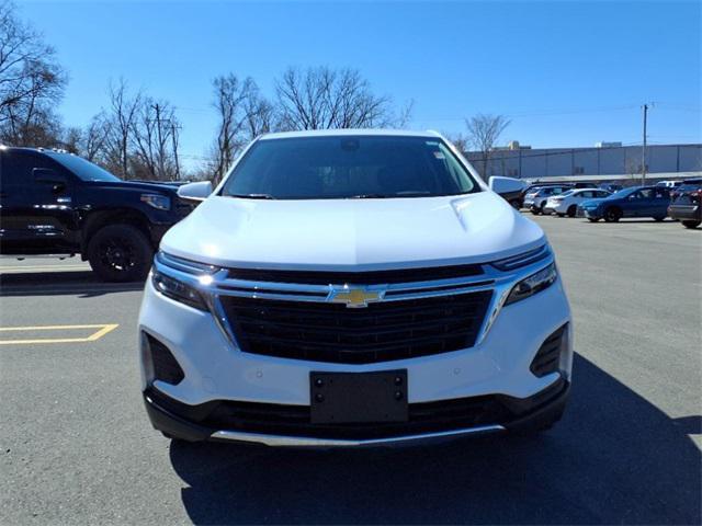 used 2024 Chevrolet Equinox car, priced at $26,000