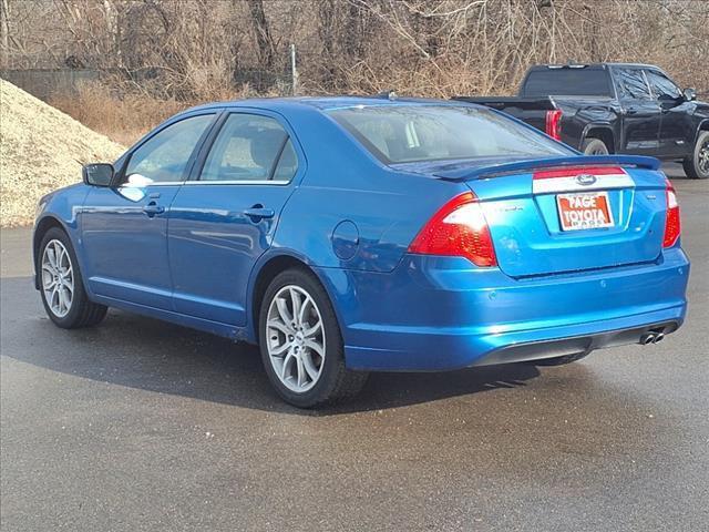 used 2011 Ford Fusion car, priced at $6,490