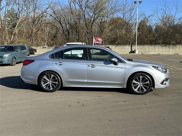 used 2018 Subaru Legacy car, priced at $18,500