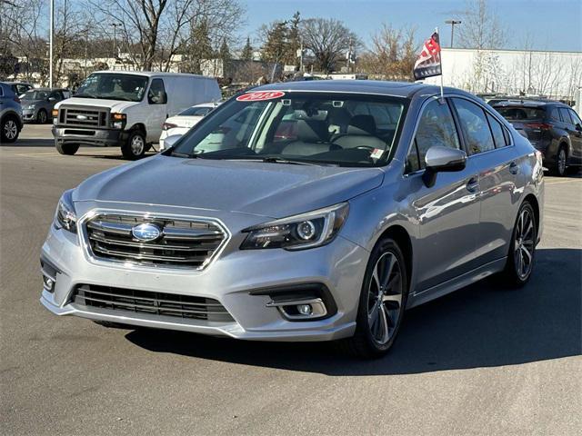 used 2018 Subaru Legacy car, priced at $18,500