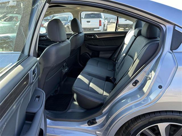 used 2018 Subaru Legacy car, priced at $18,500