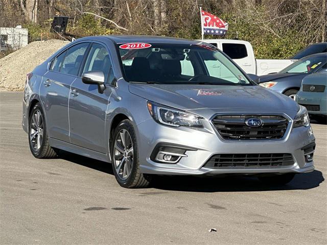 used 2018 Subaru Legacy car, priced at $18,500