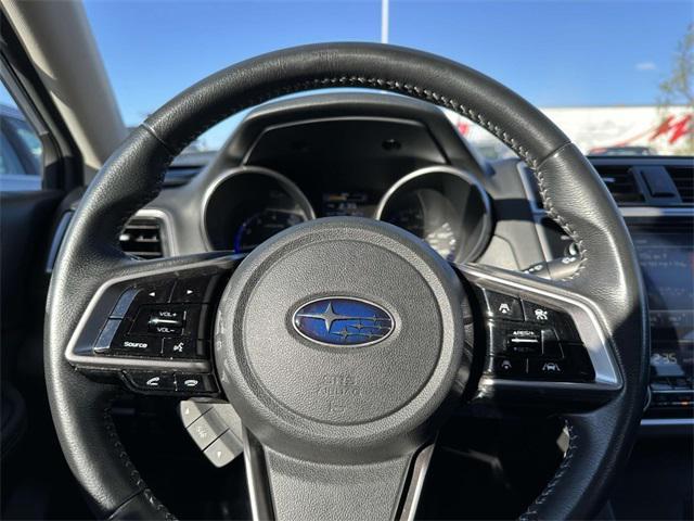 used 2018 Subaru Legacy car, priced at $18,500