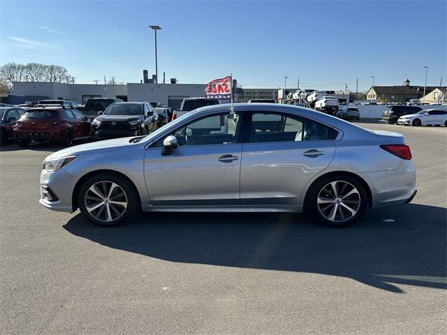 used 2018 Subaru Legacy car, priced at $18,500