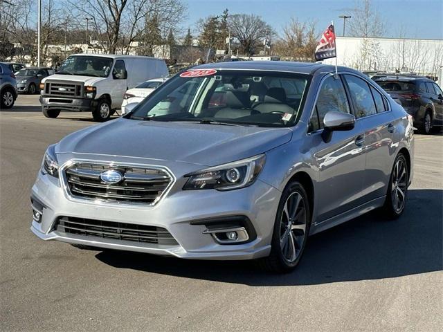 used 2018 Subaru Legacy car, priced at $17,500