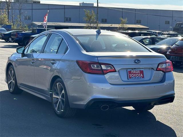 used 2018 Subaru Legacy car, priced at $18,500