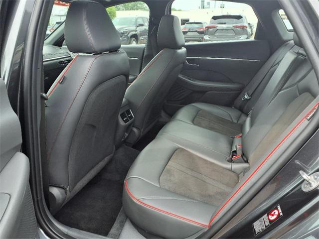 used 2023 Hyundai Sonata car, priced at $22,500